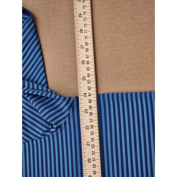 Peter Millar Summer Comfort Golf Jersey Polo Large - Picture 13 of 14